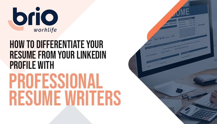 professional resume writers linkedin